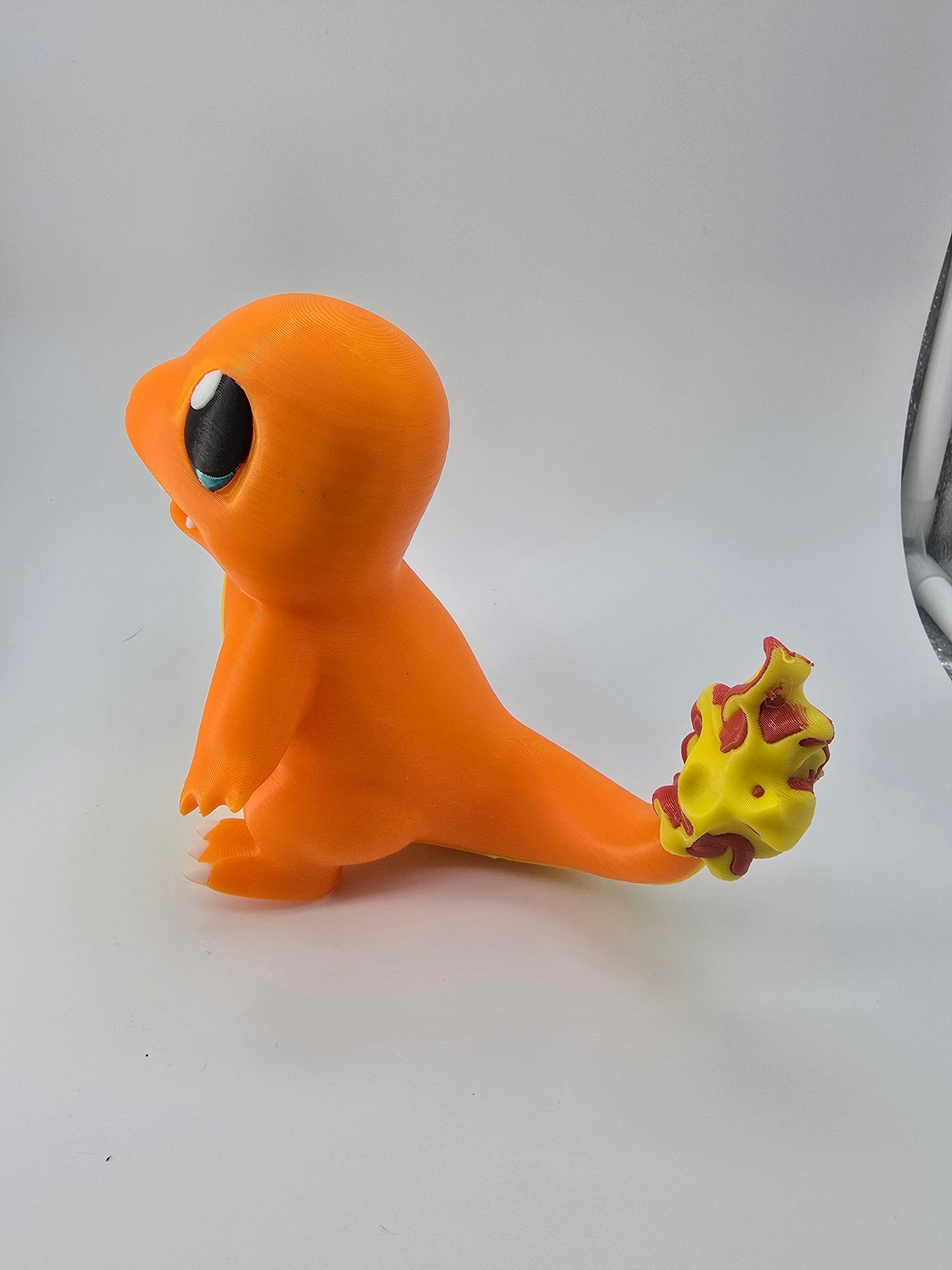 Charmander 3D Printed