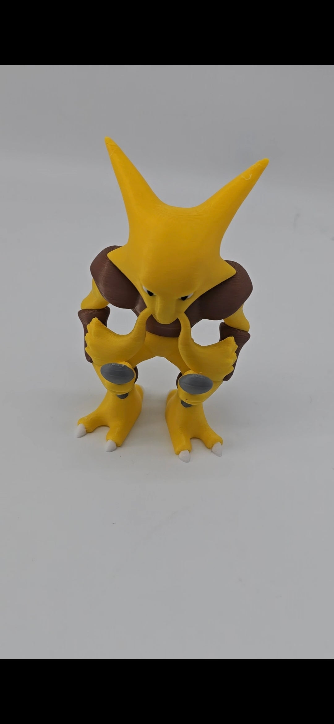 Poke x Alkzm 3D Printed