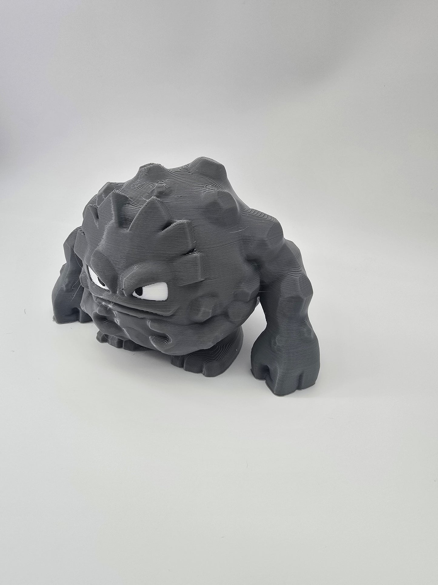 Graveler 3D Printed