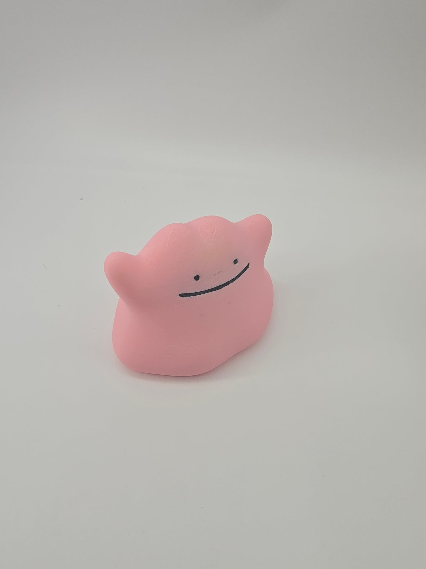 Ditto 3D Printed