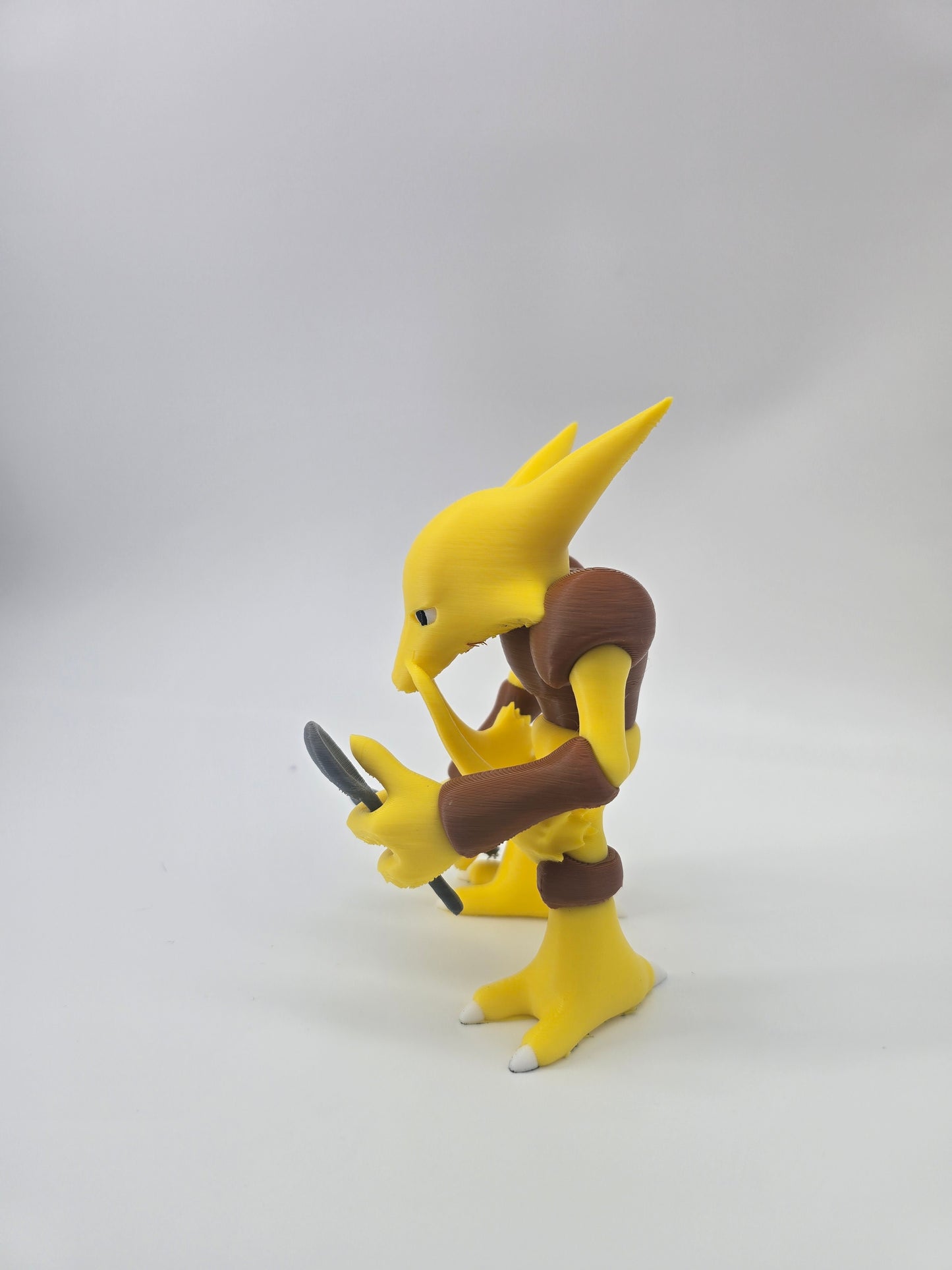 Alakazam 3D Printed