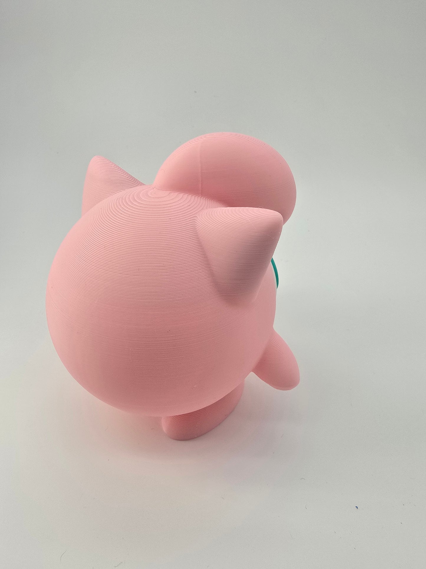 Jigglypuff 3D Printed