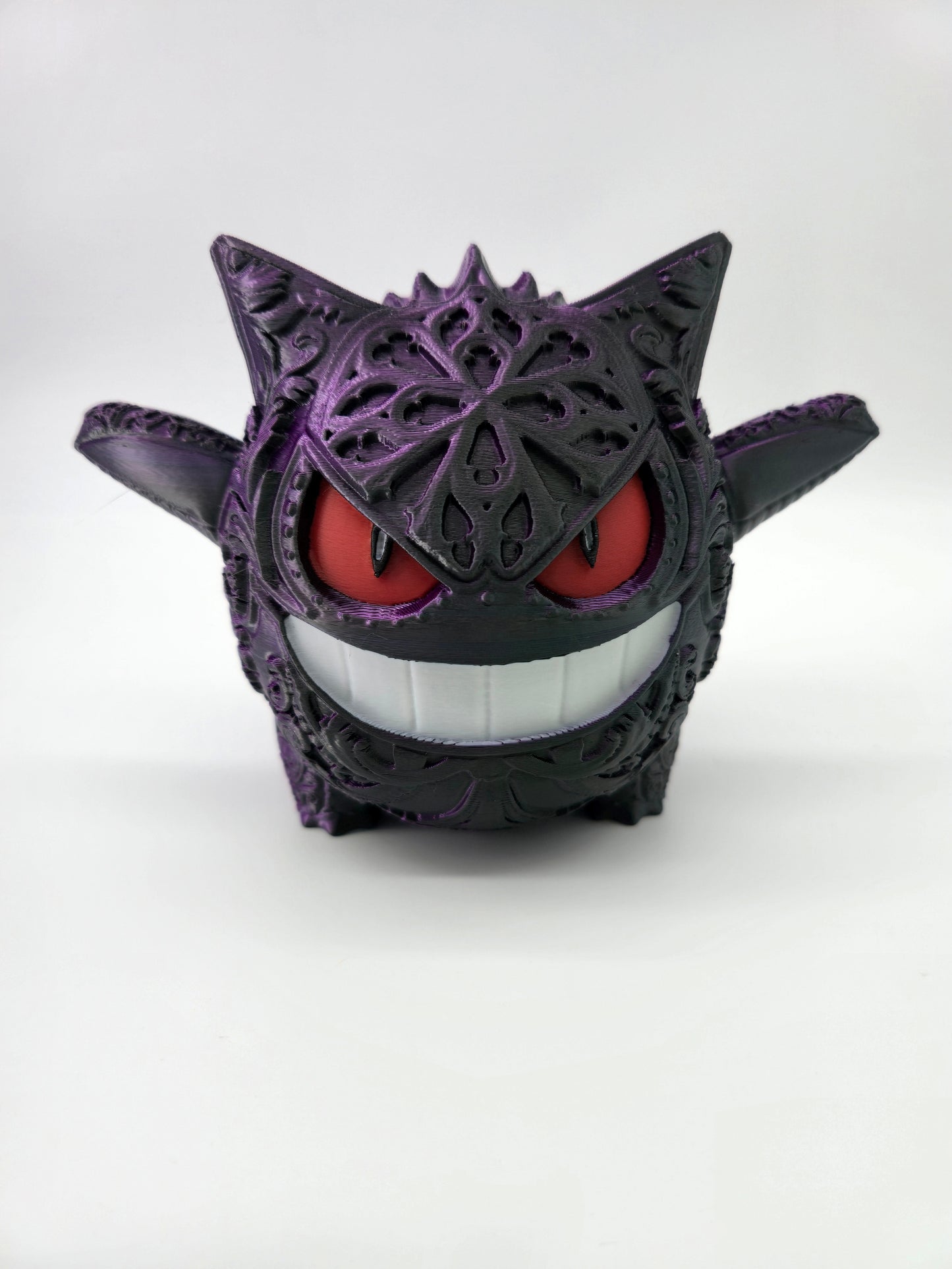 Ornamental Gengar Printed