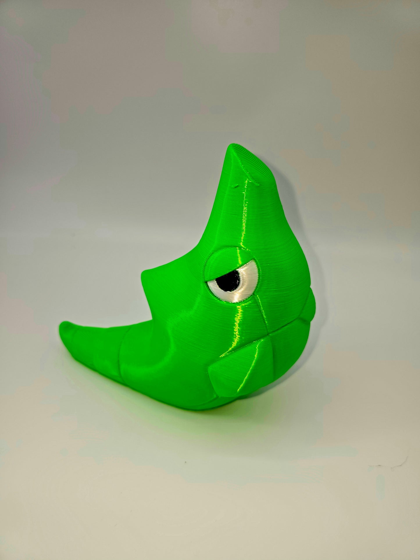 Metapod 3D Printed