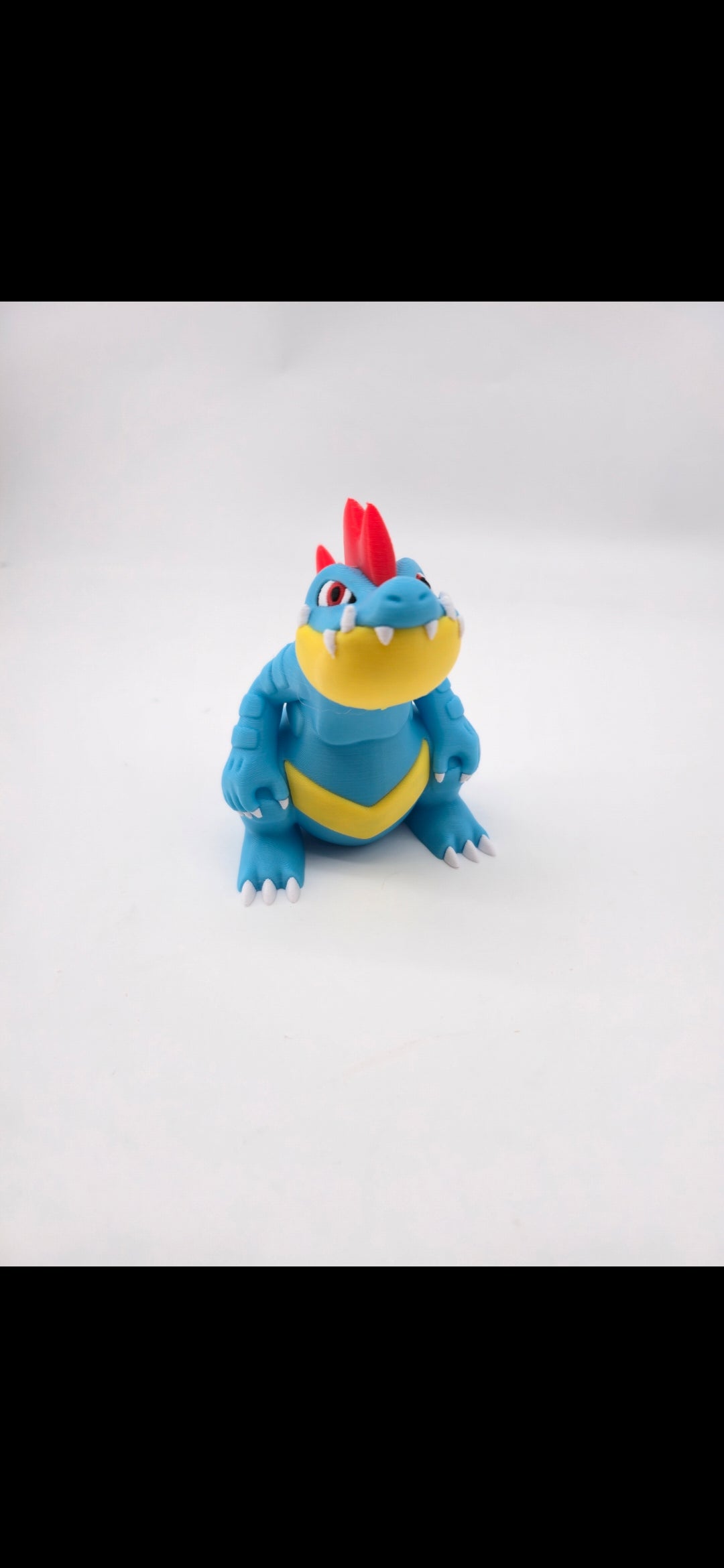 Poke x FGator 3D Printed