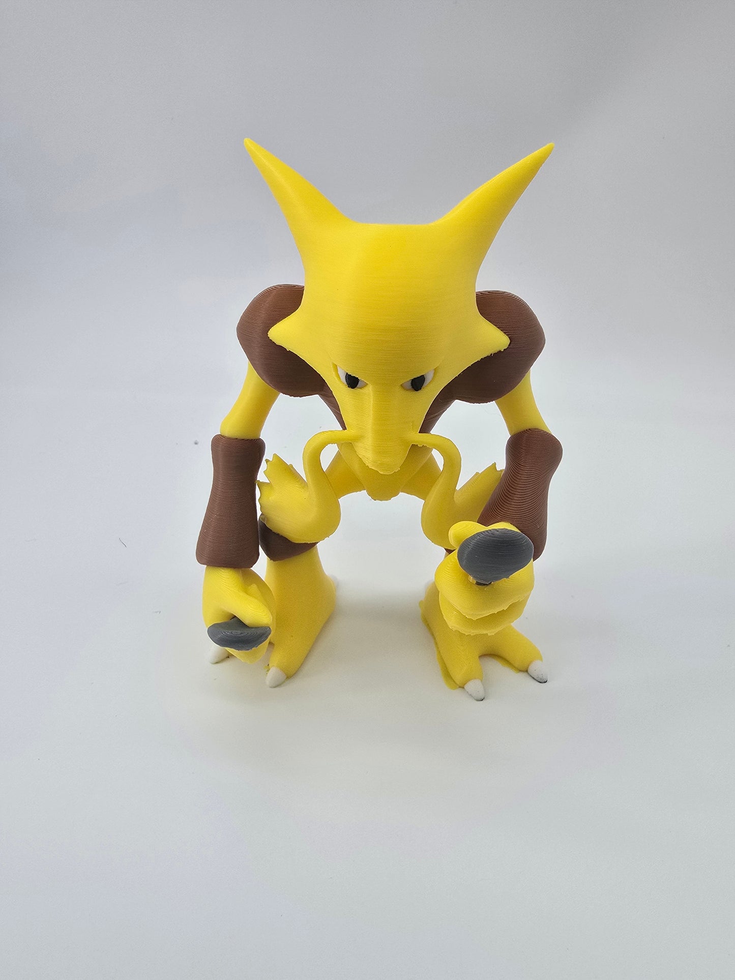Alakazam 3D Printed