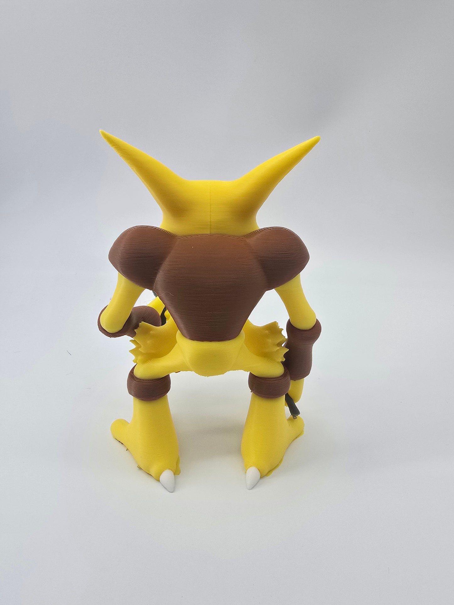 Alakazam 3D Printed