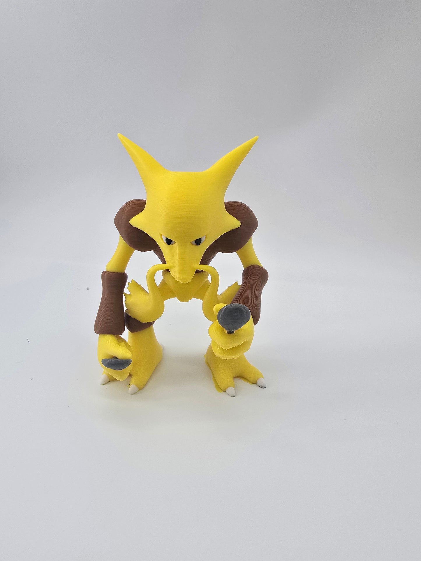 Alakazam 3D Printed