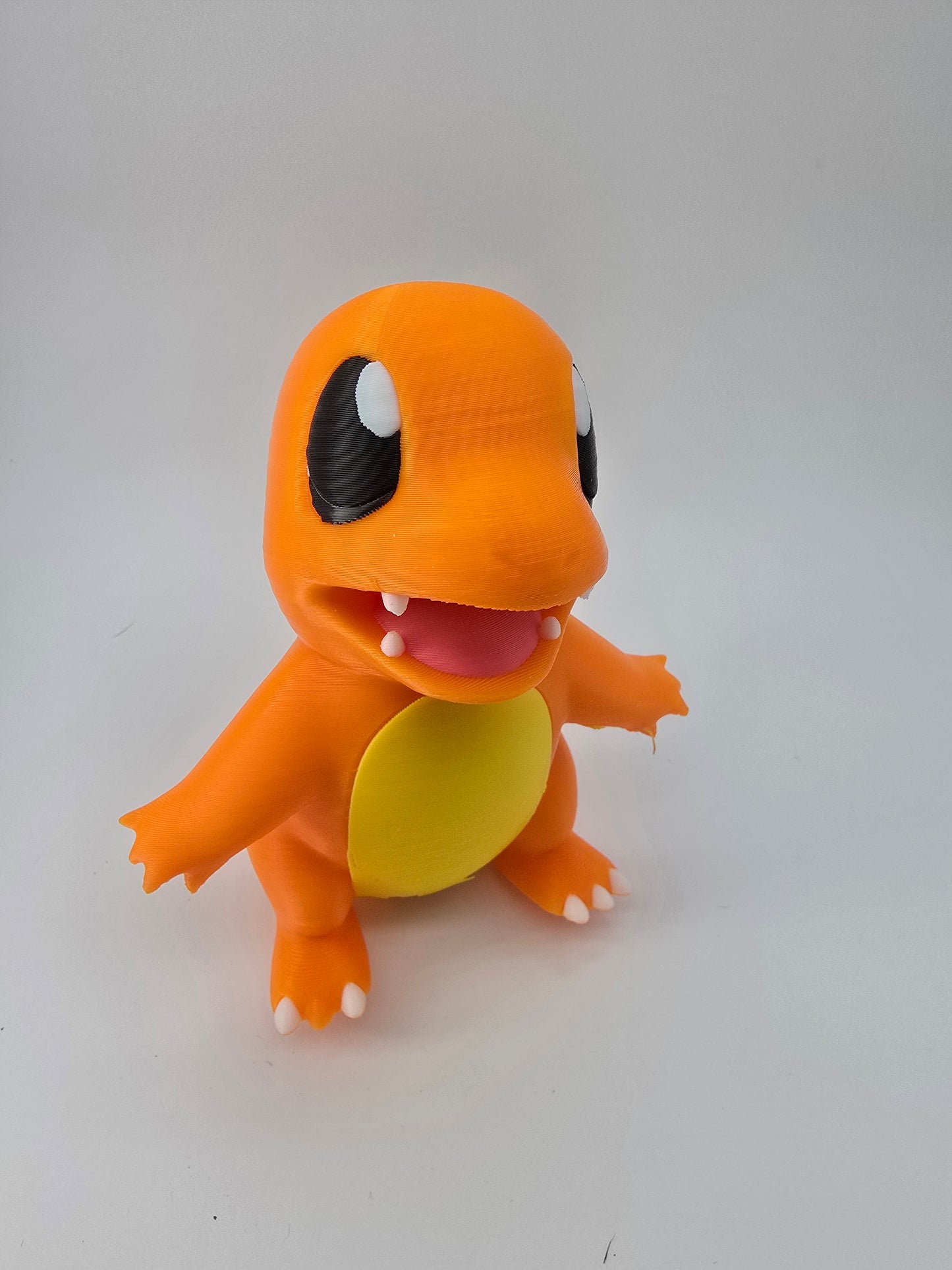 Charmander 3D Printed