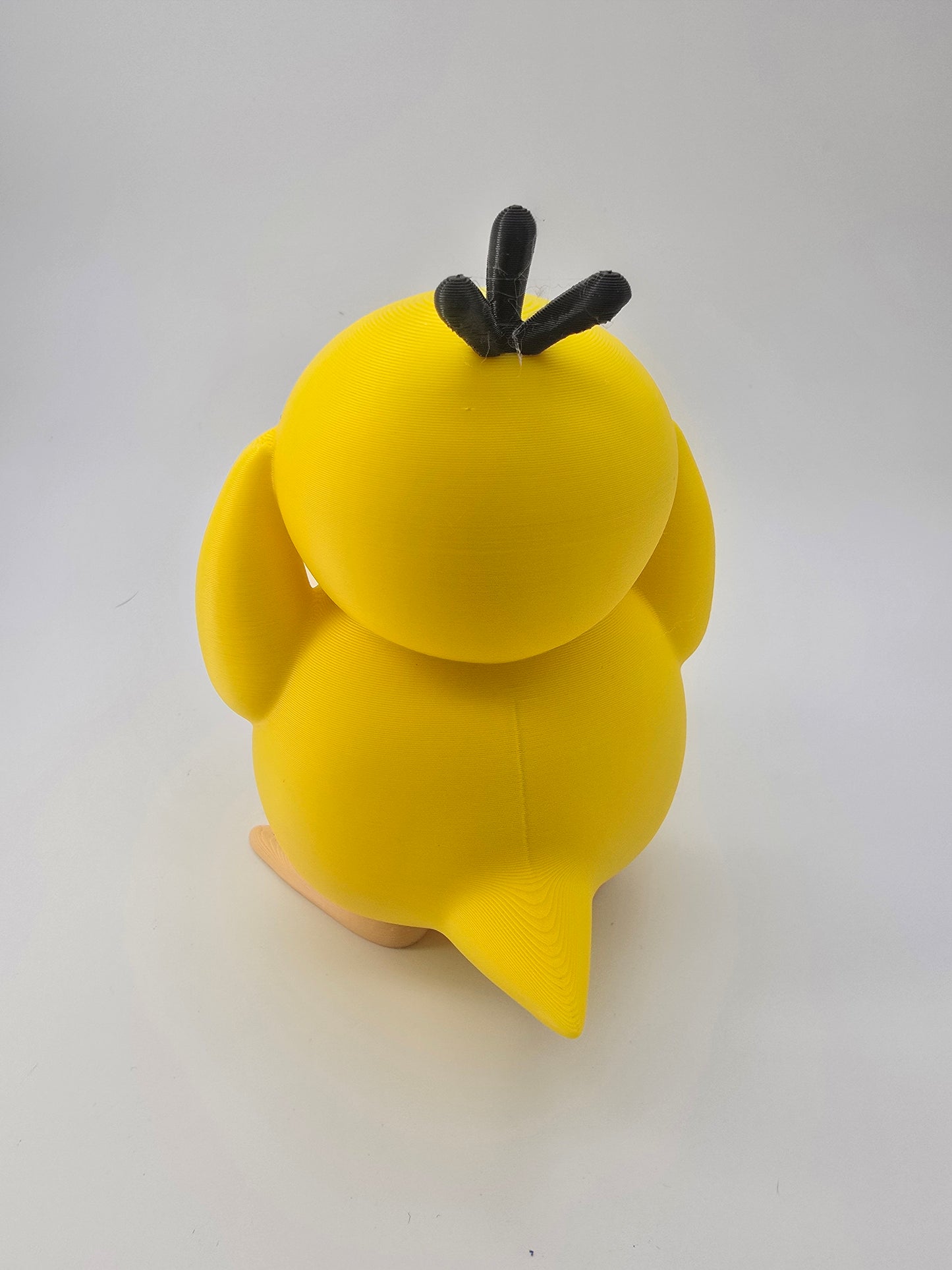 Psyduck 3D Printed