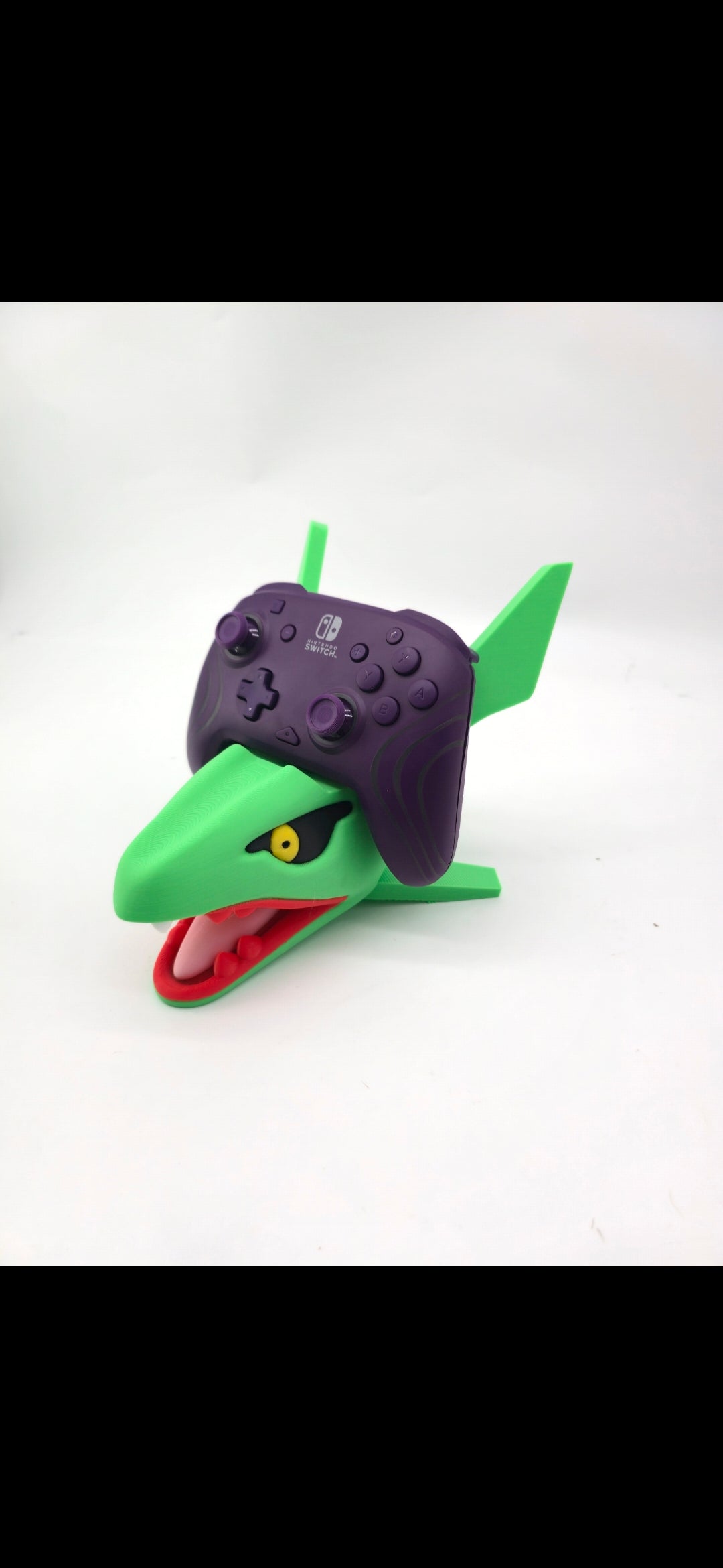 Rayquaza Controller Holder