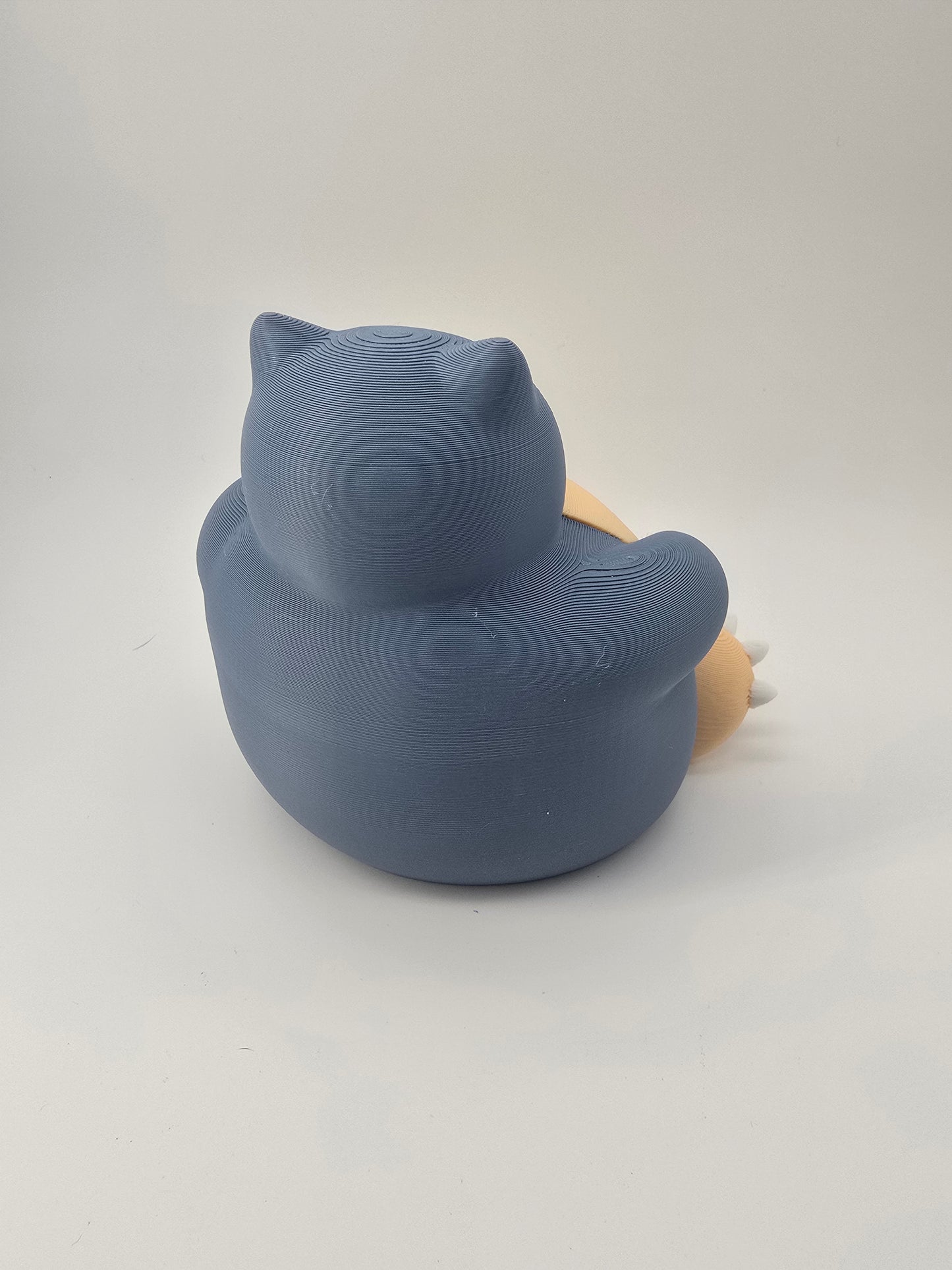 Snorlax 3D Printed