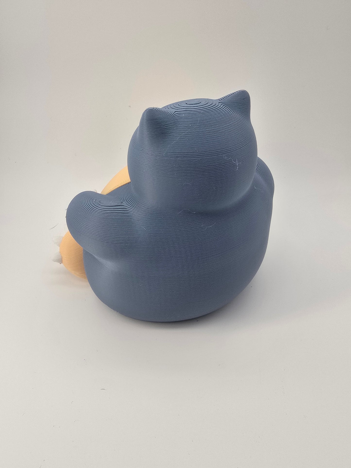 Snorlax 3D Printed