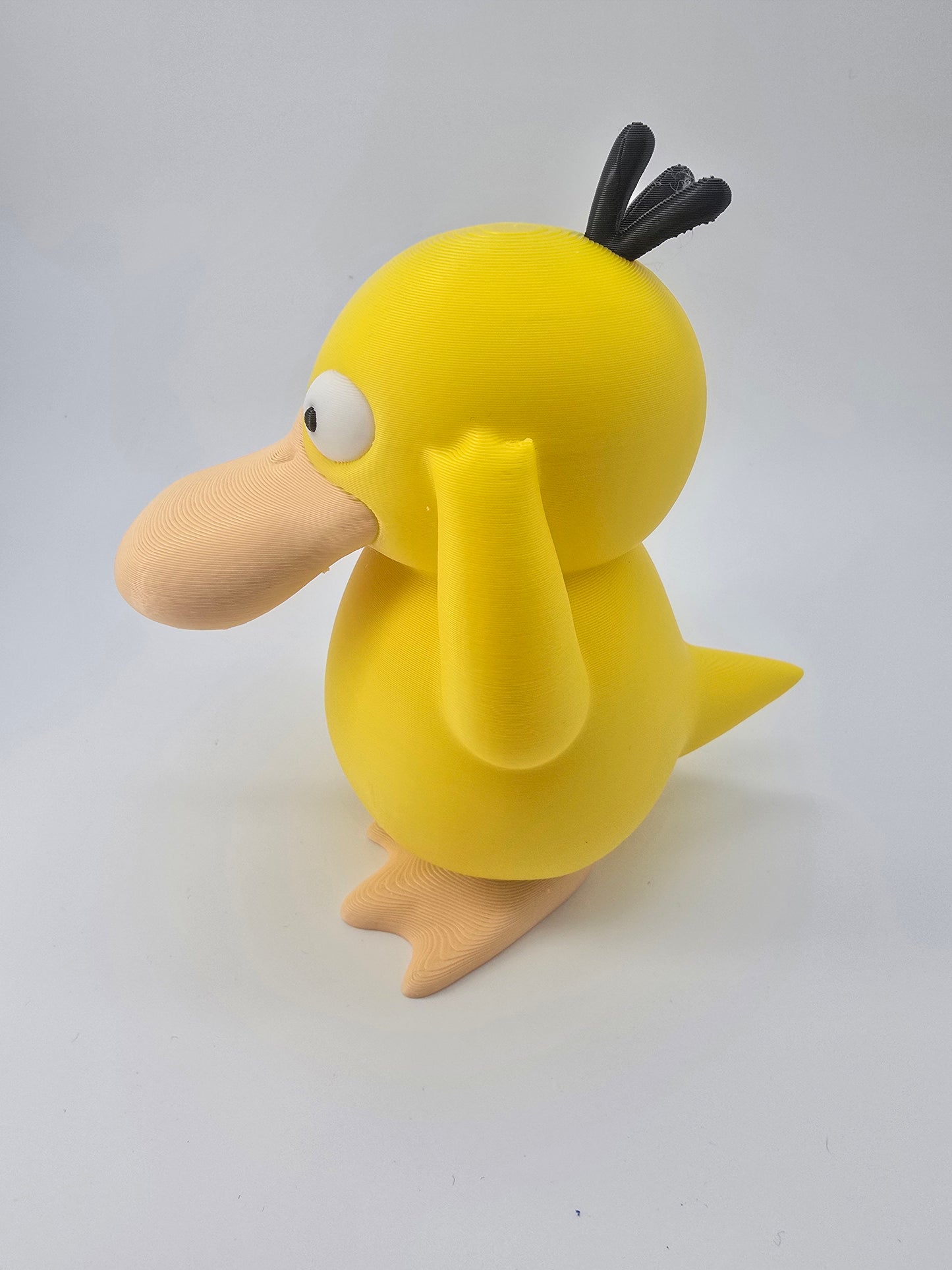 Psyduck 3D Printed