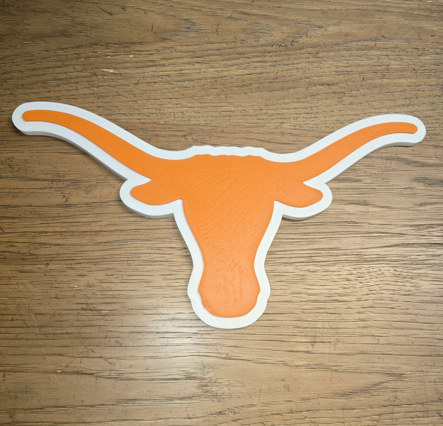 University of Texas Wall Art Logo