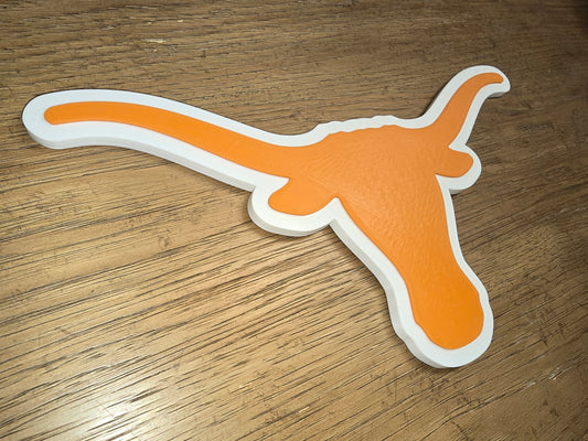 University of Texas Wall Art Logo