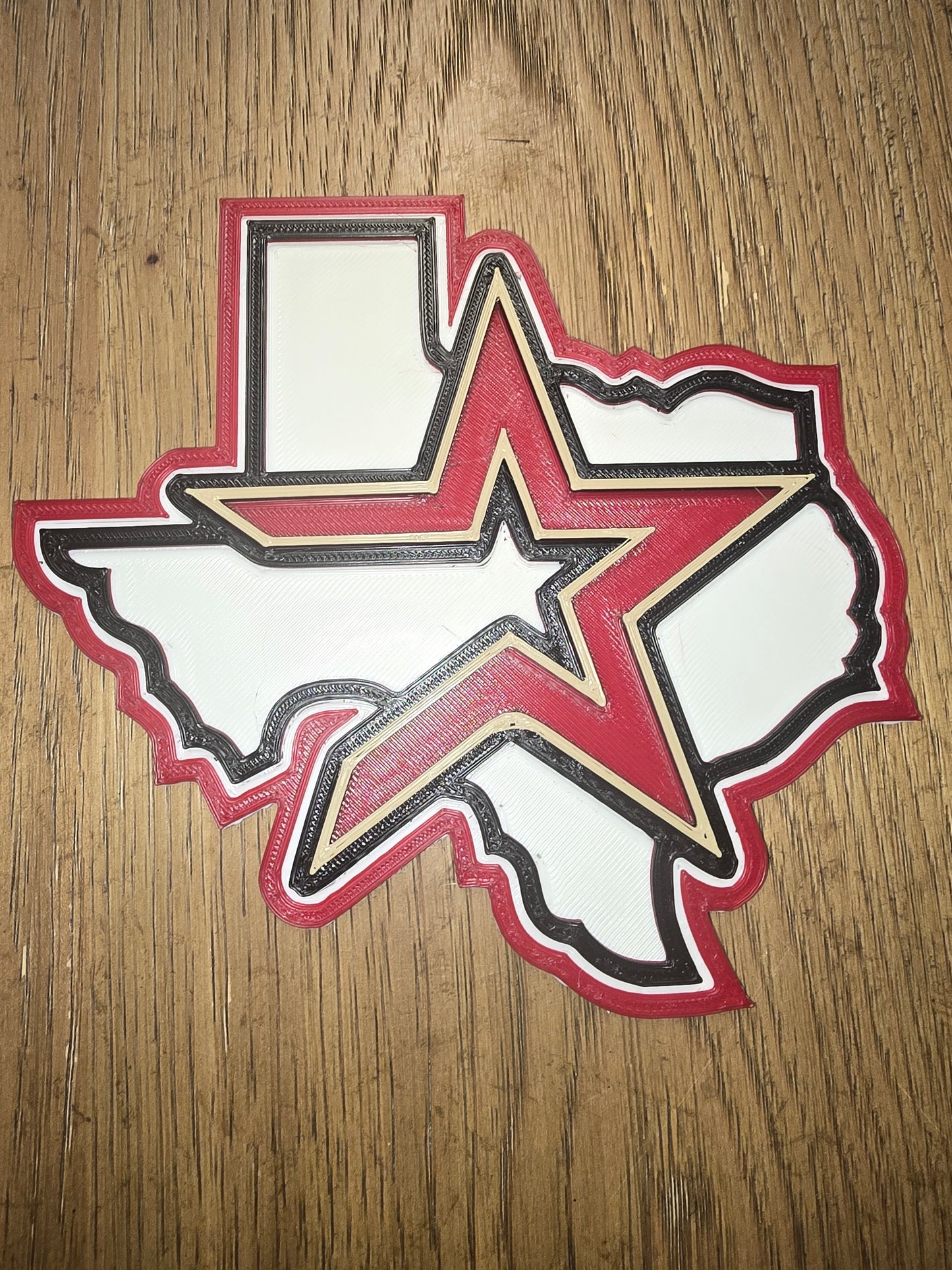 Astros Logo Wall Art