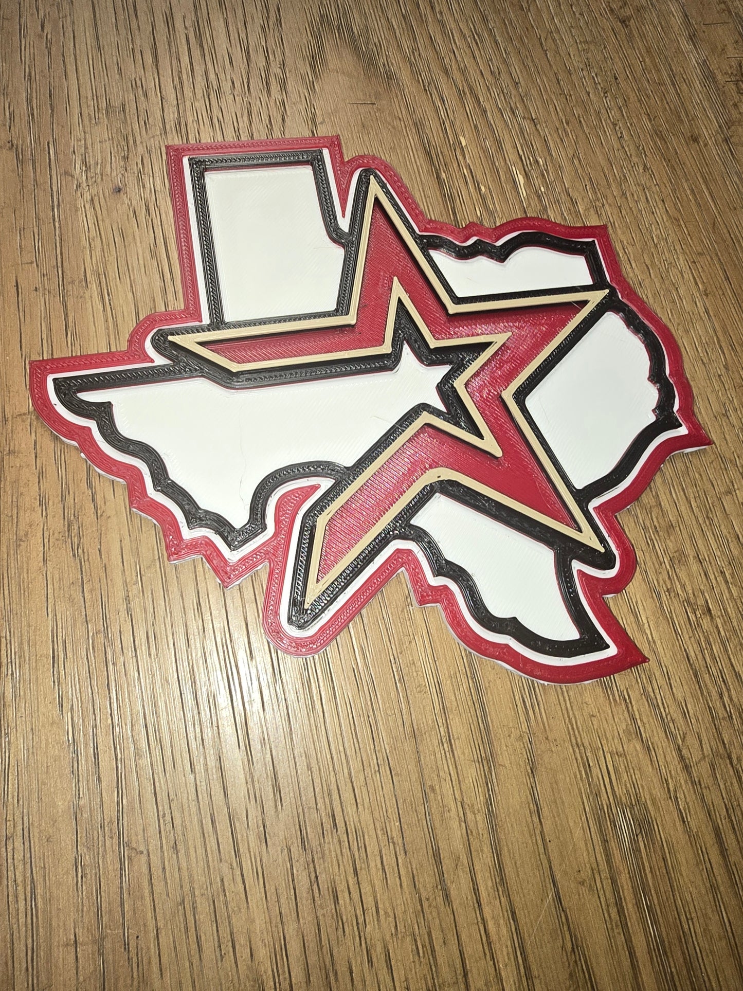Astros Logo Wall Art