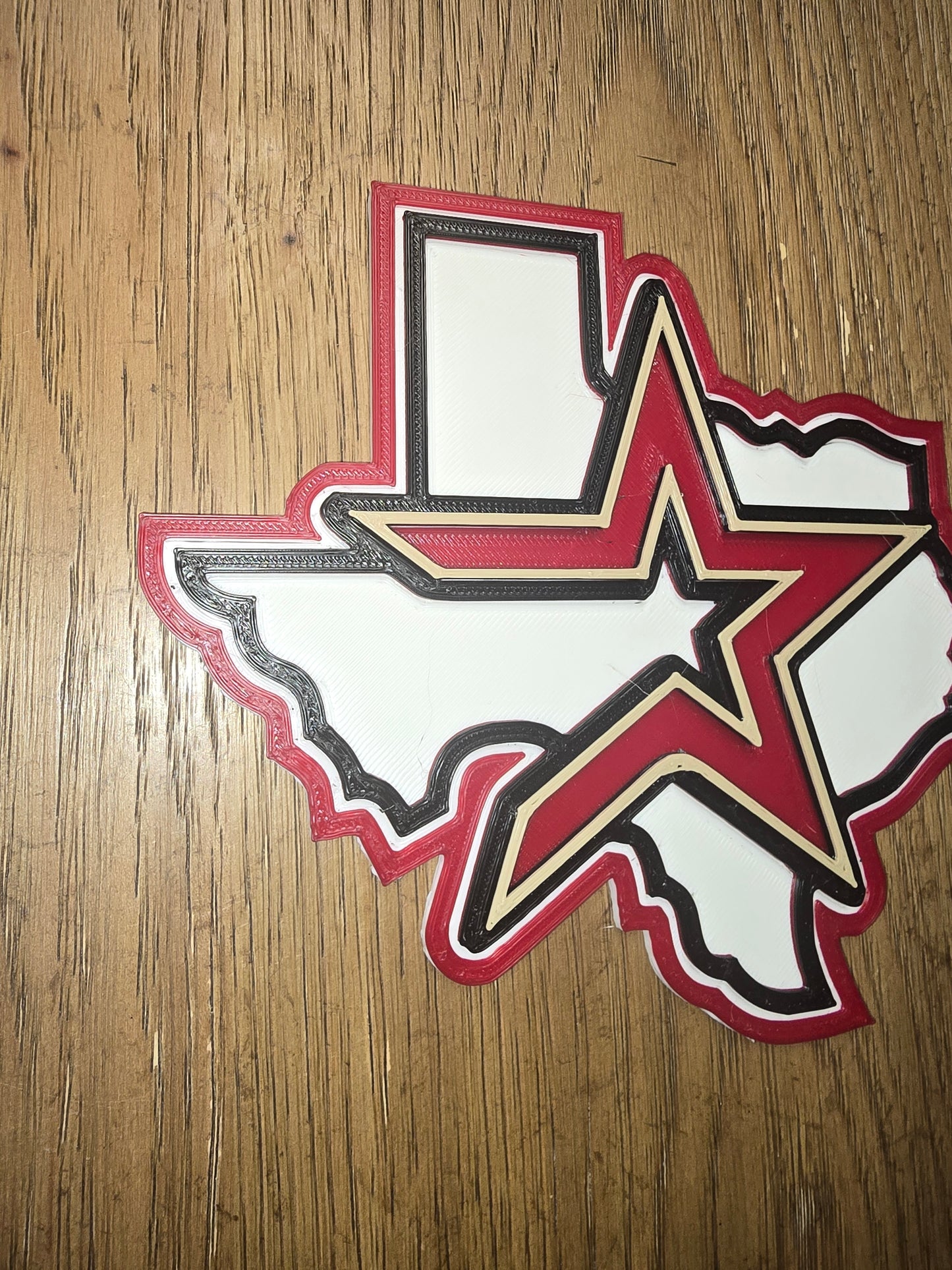 Astros Logo Wall Art
