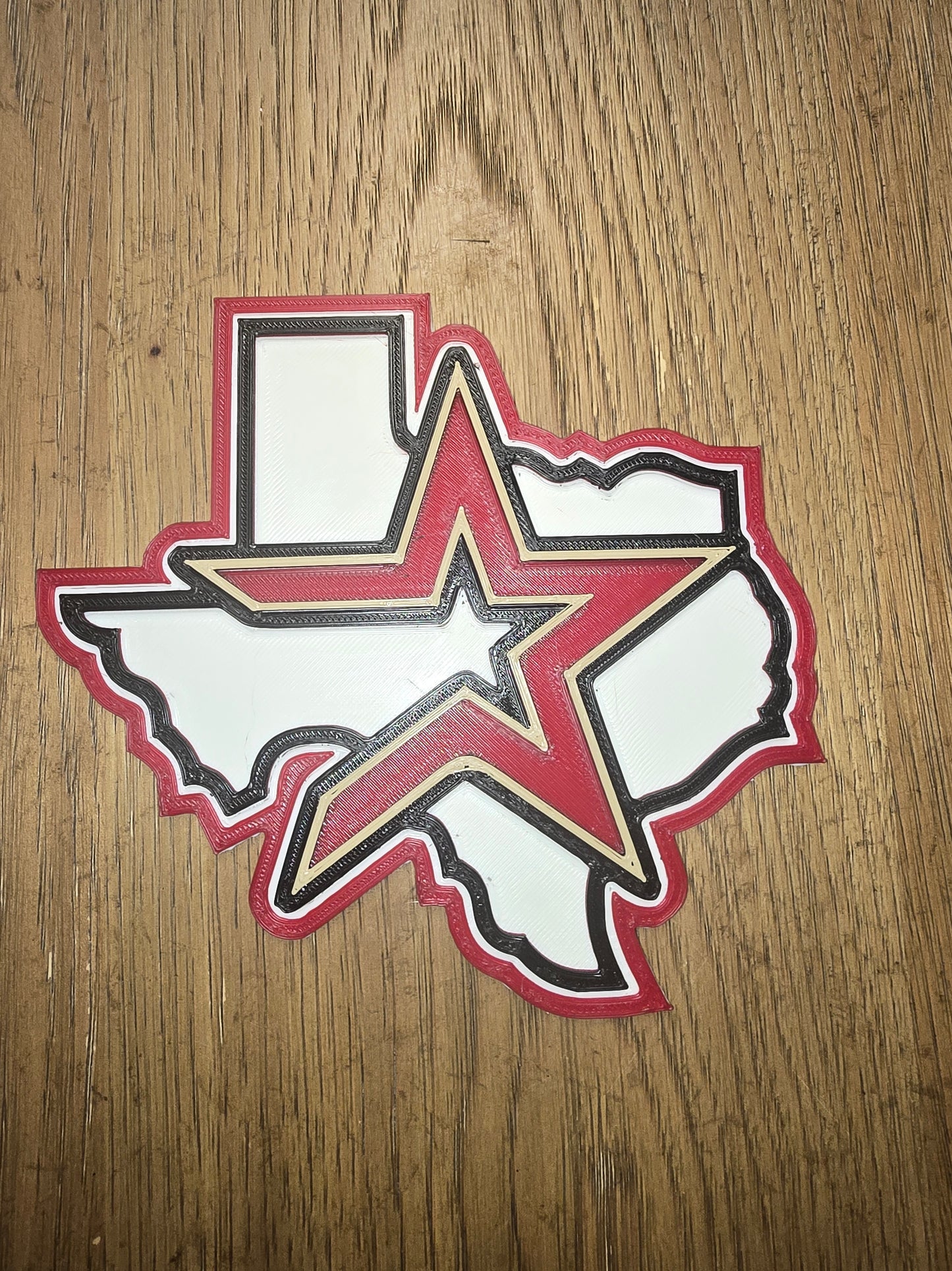 Astros Logo Wall Art