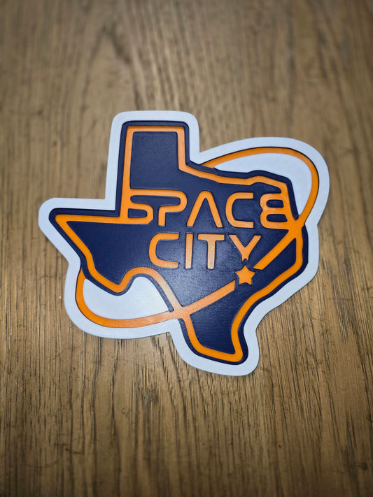 Astros Logo Wall Art