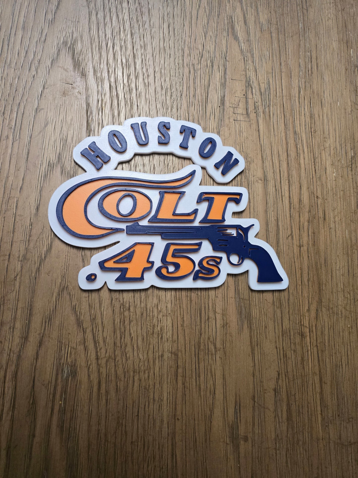 Astros Logo Wall Art