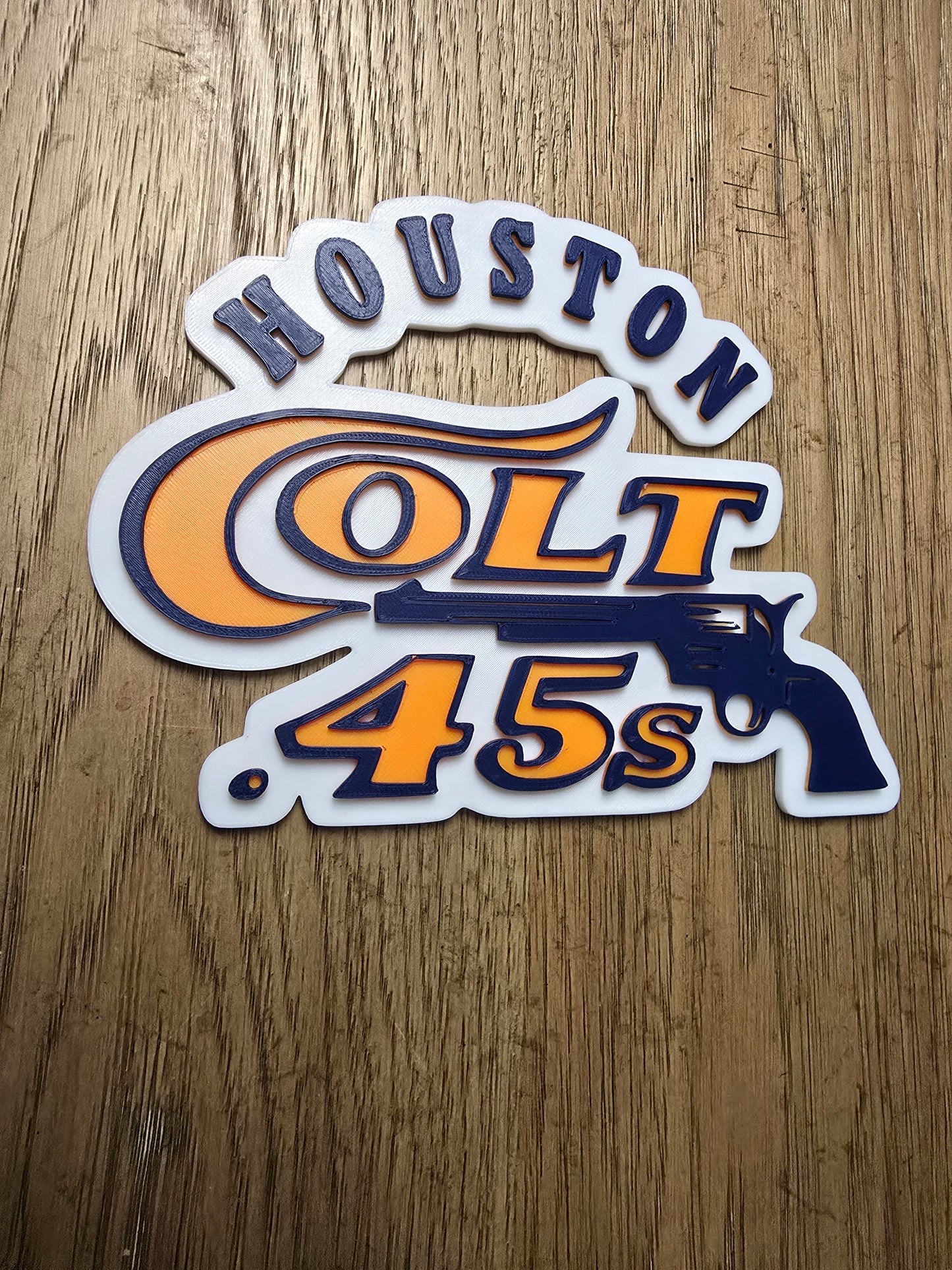 Astros Logo Wall Art
