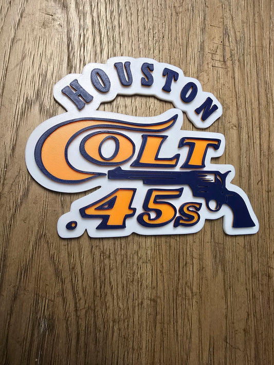 Astros Logo Wall Art
