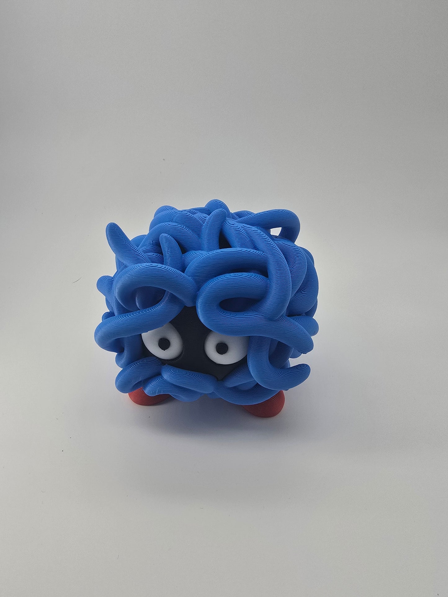 Tangela 3D Printed