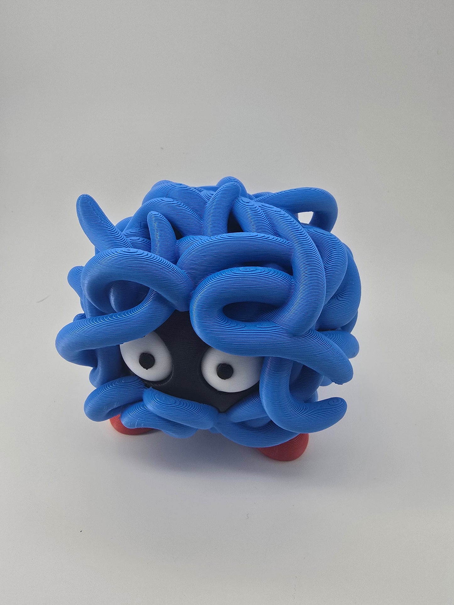 Tangela 3D Printed