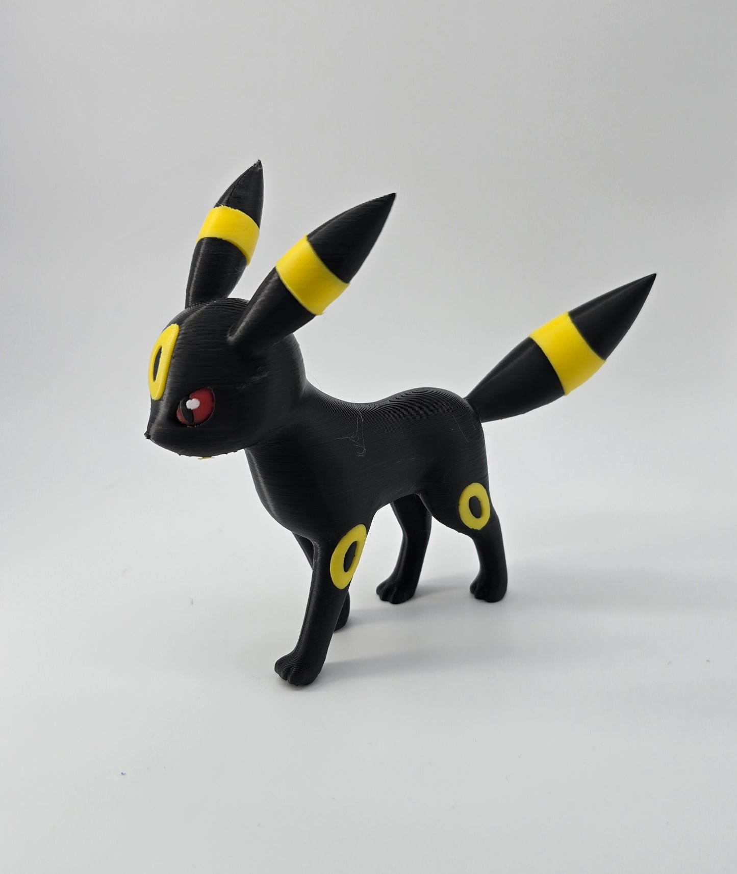 Umbreon 3D Printed
