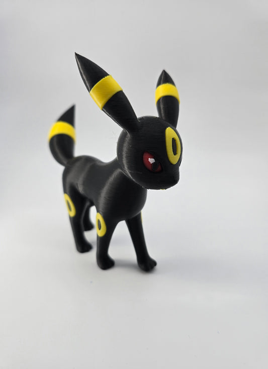 Umbreon 3D Printed
