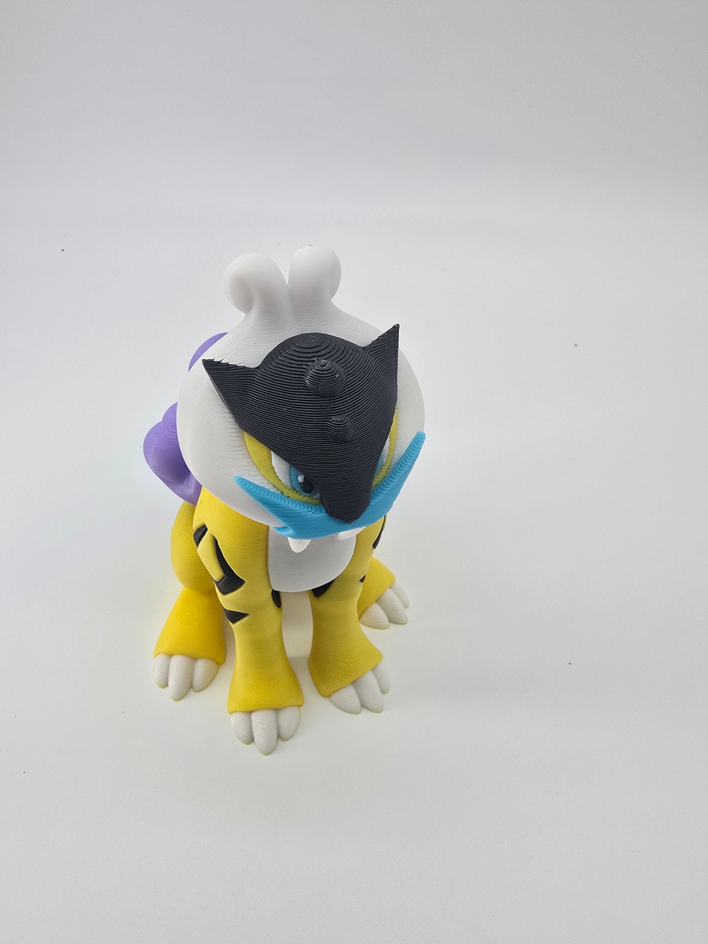 Raikou 3D Printed