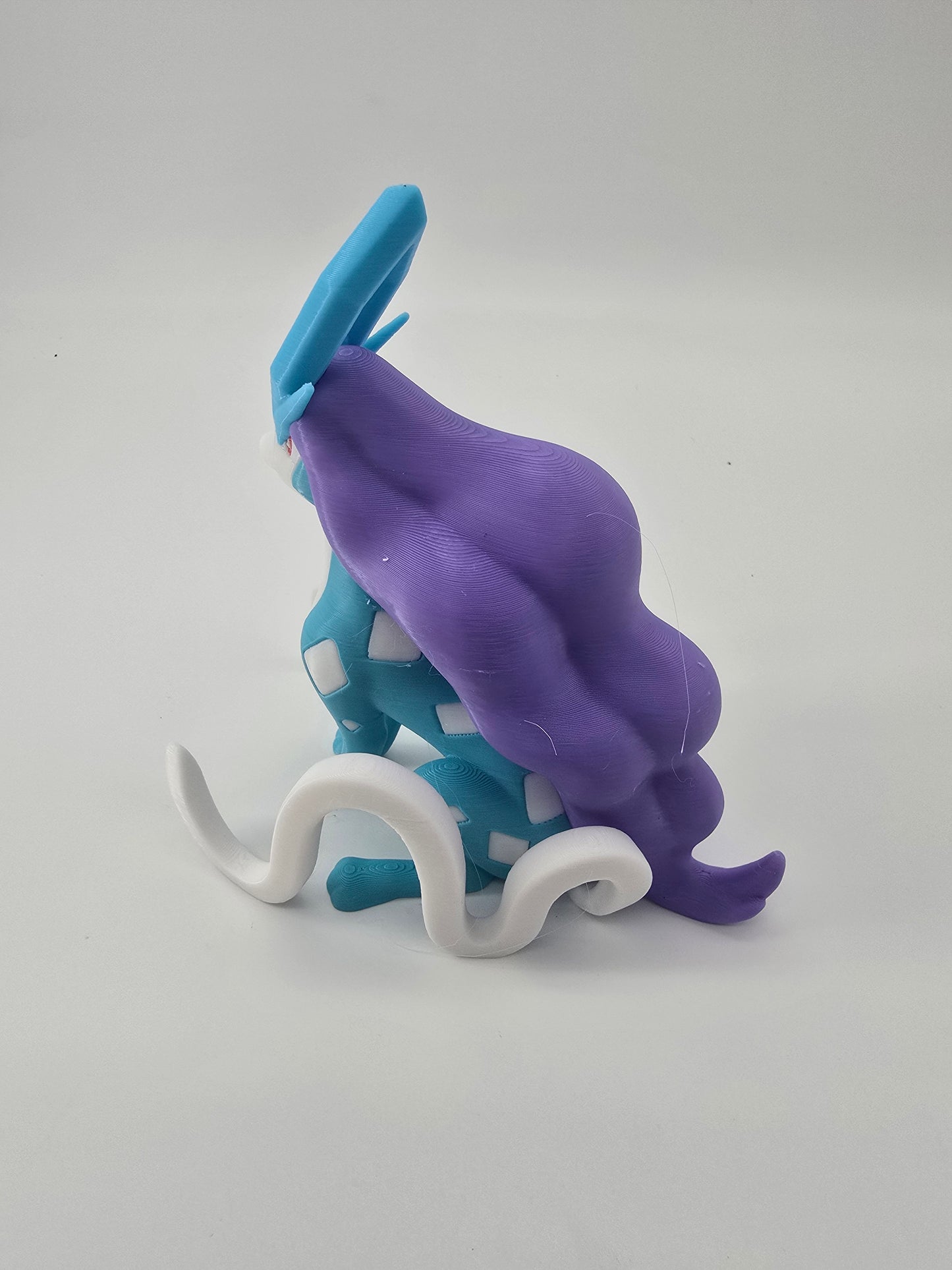 Suicune 3D Printed
