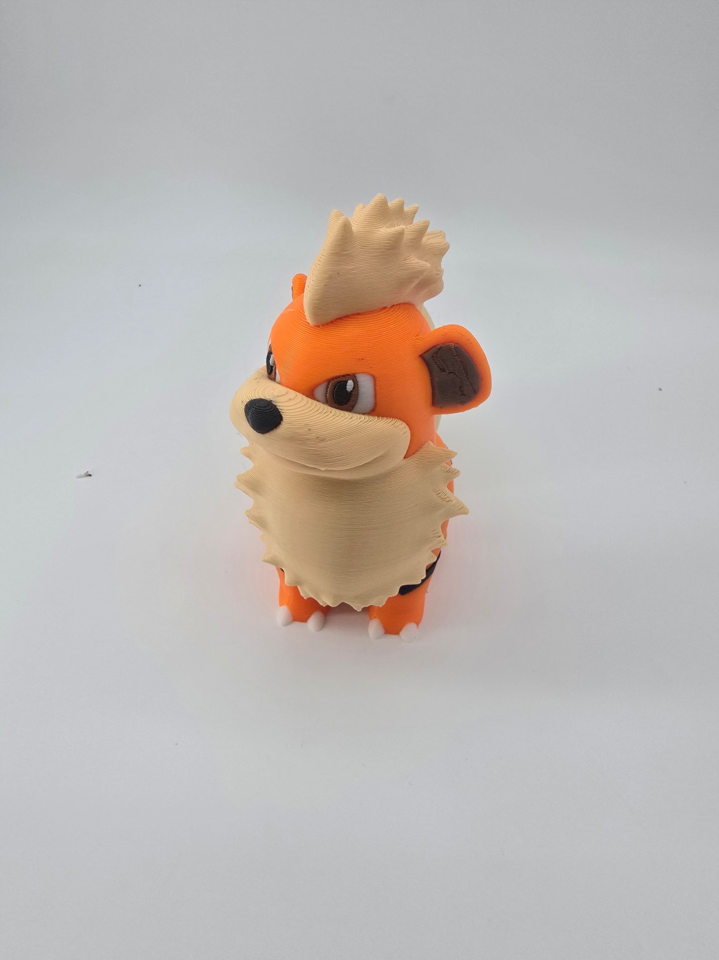 Growlithe 3D Printed
