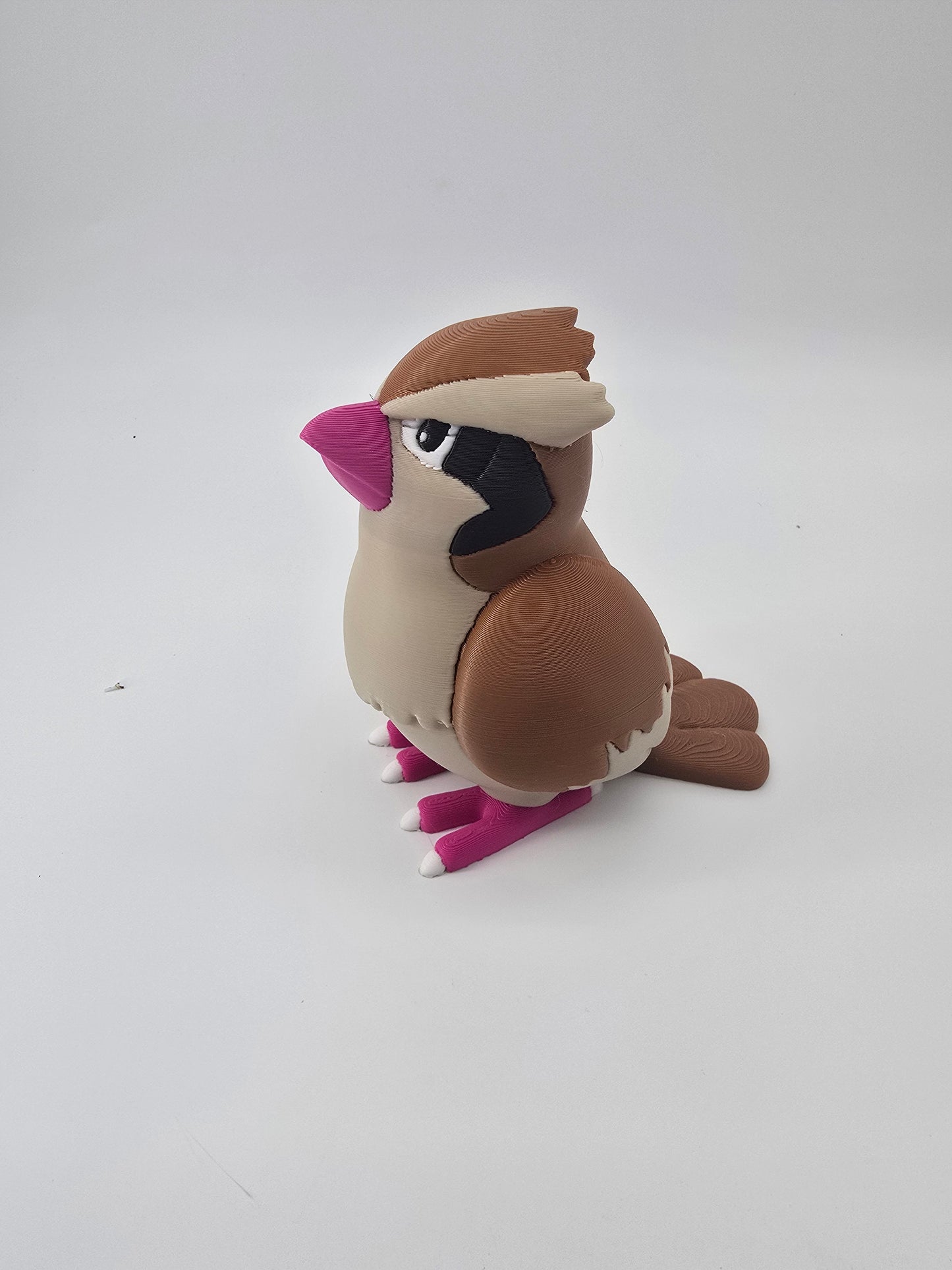 Pidgey 3D Printed