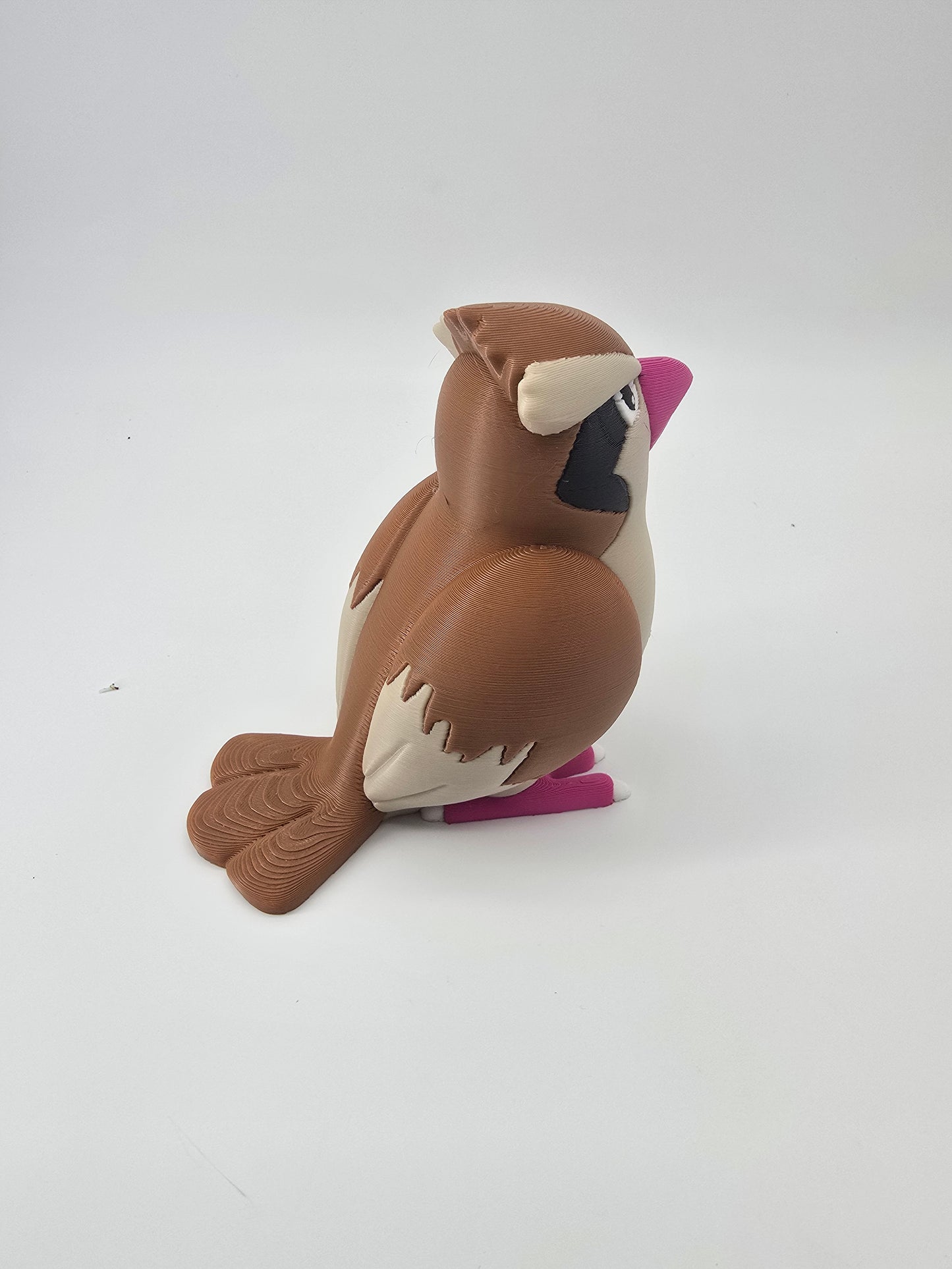 Pidgey 3D Printed