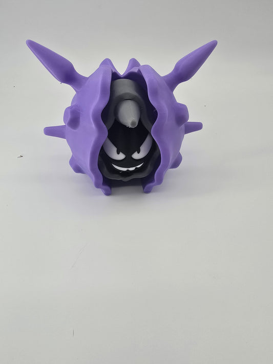 Cloyster 3D Printed