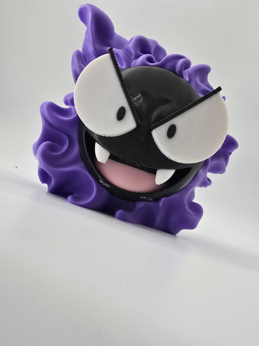 Ghastly 3D Printed