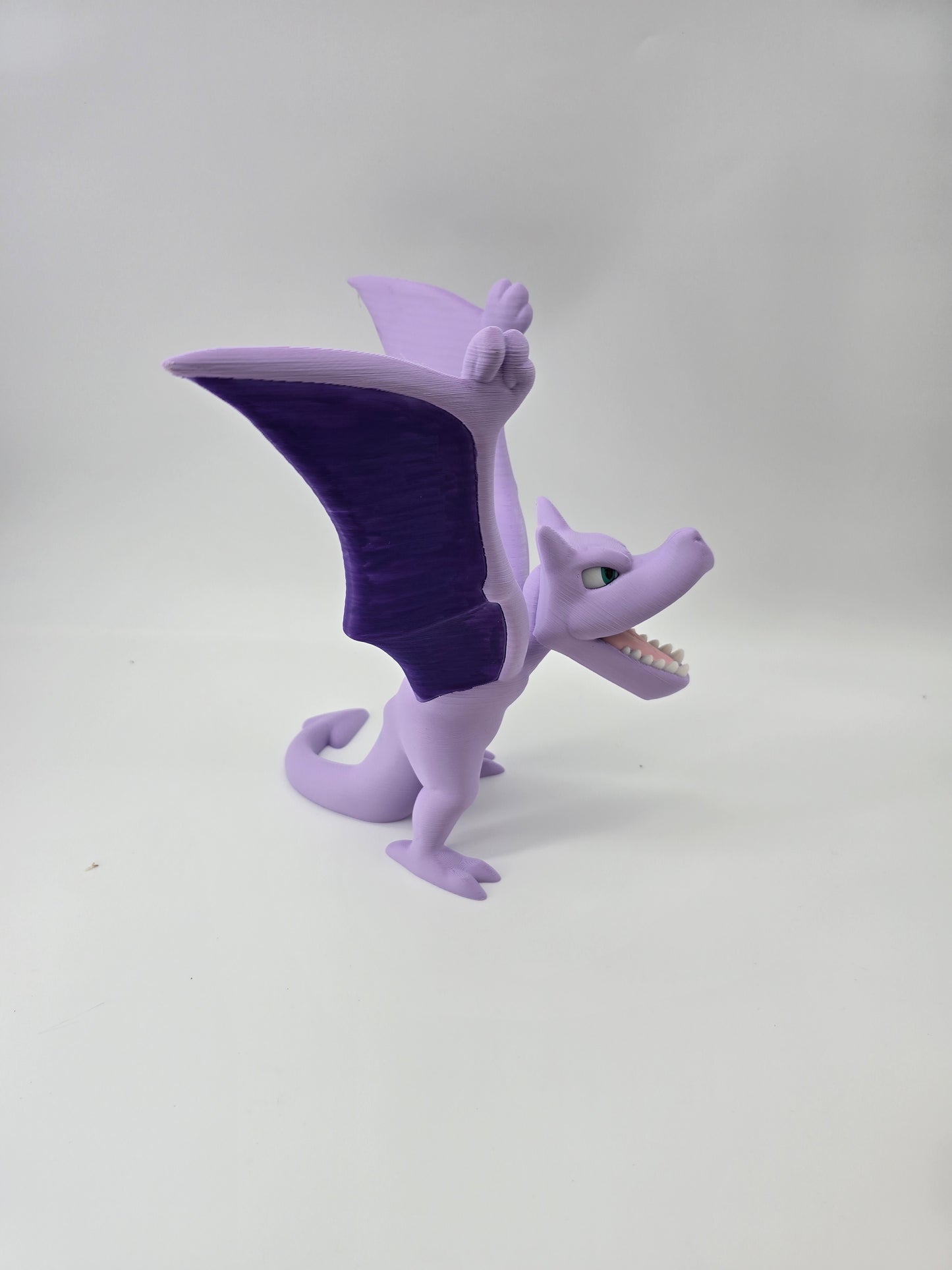 Aerodactyl 3D Printed