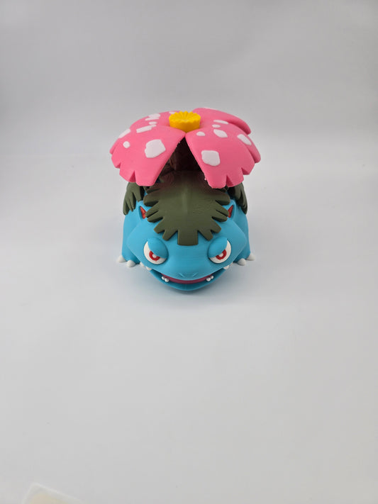 Venusaur 3D Printed