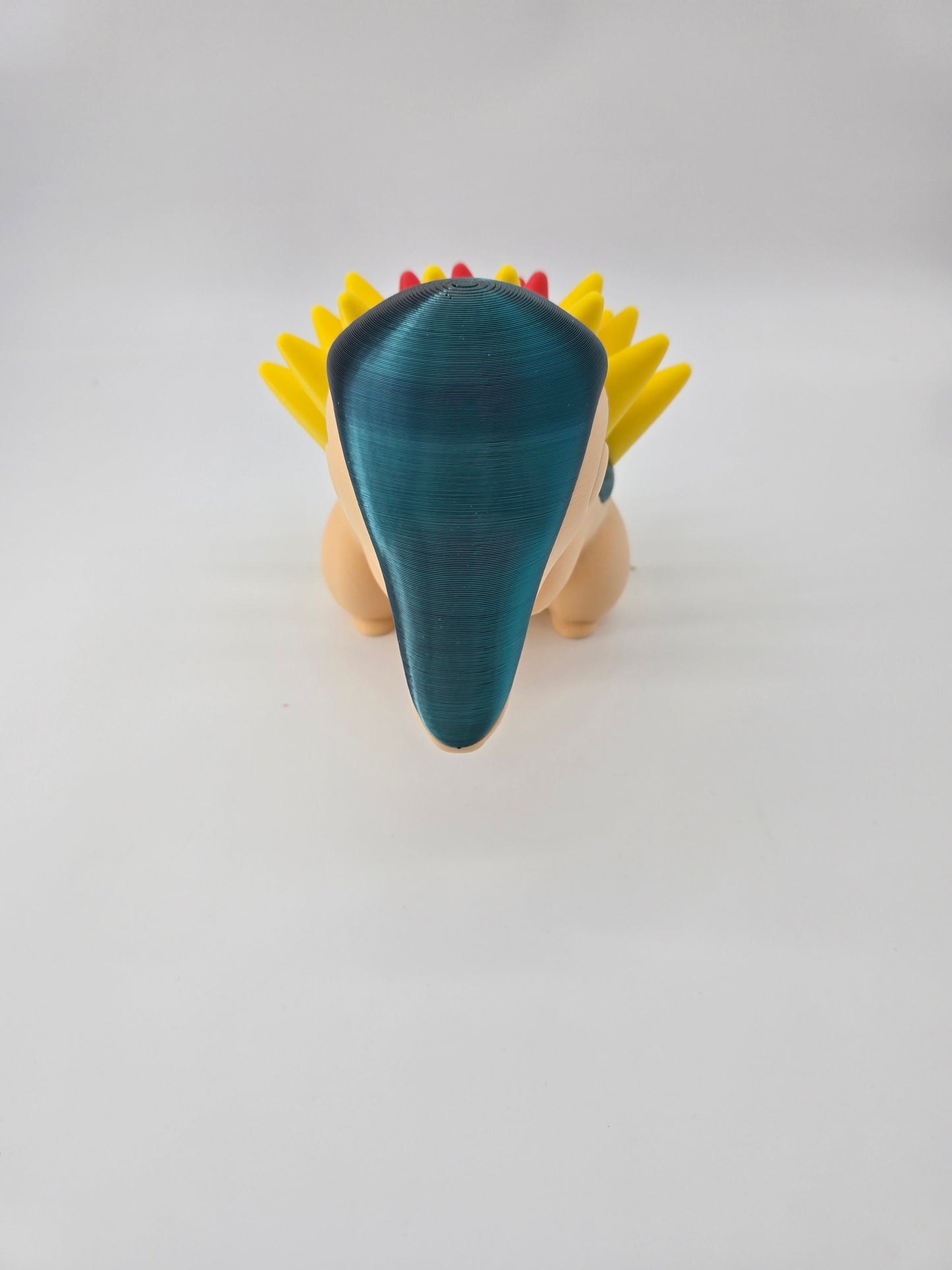 Cyndaquil 3D Printed
