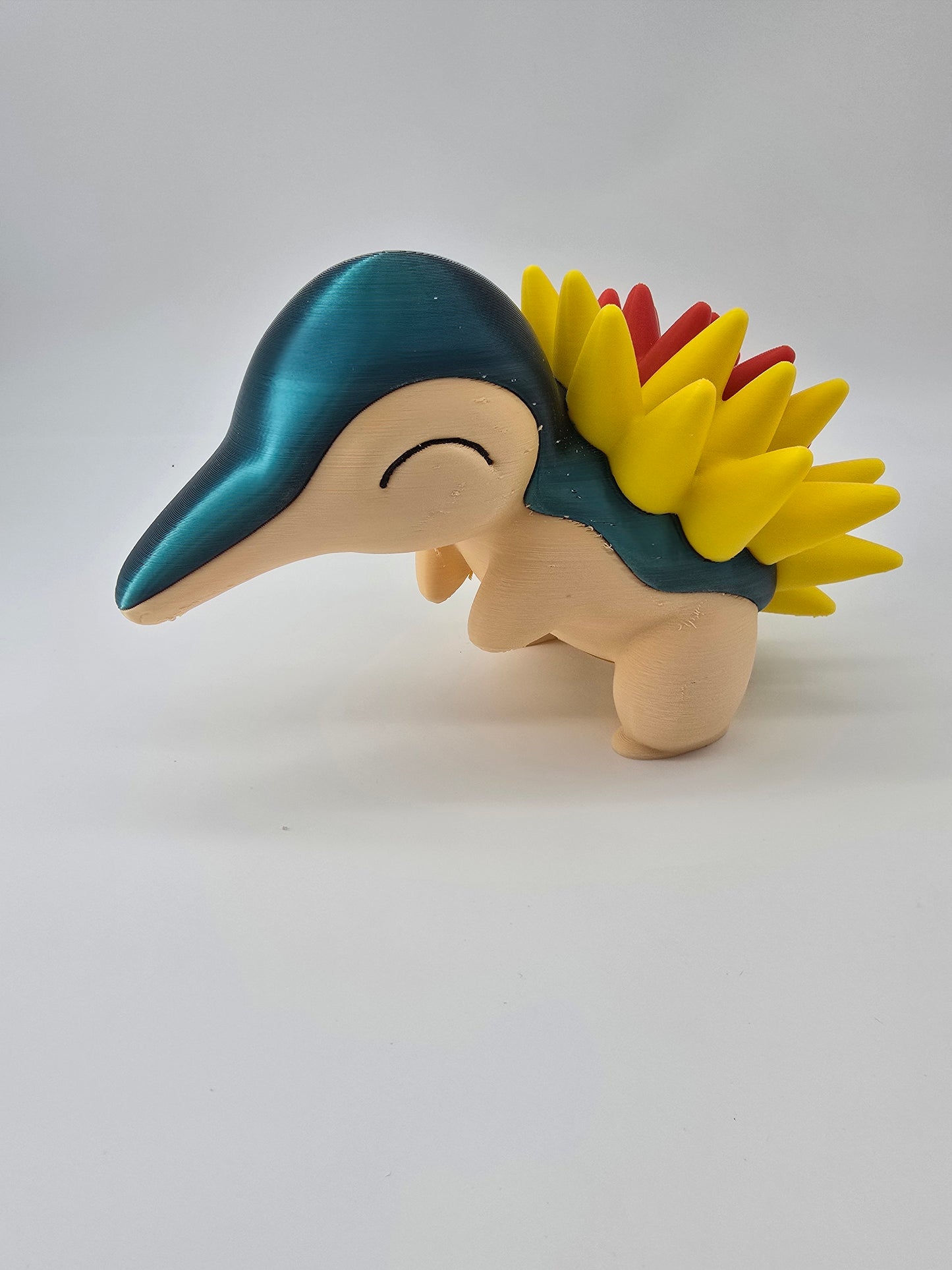 Cyndaquil 3D Printed