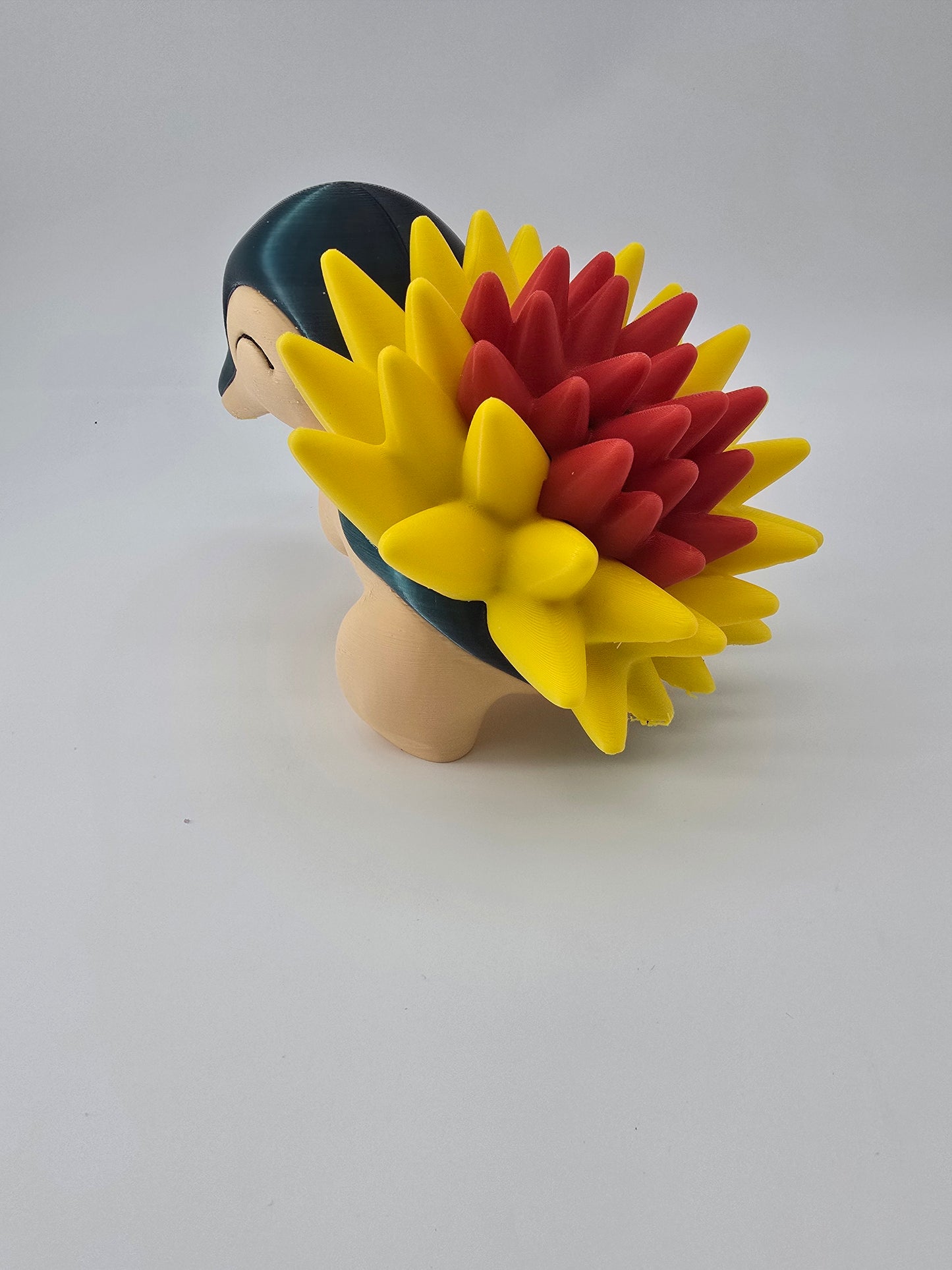 Cyndaquil 3D Printed