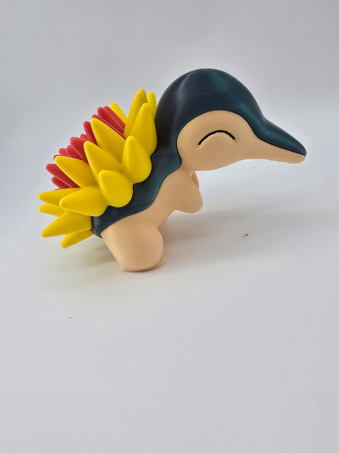 Cyndaquil 3D Printed
