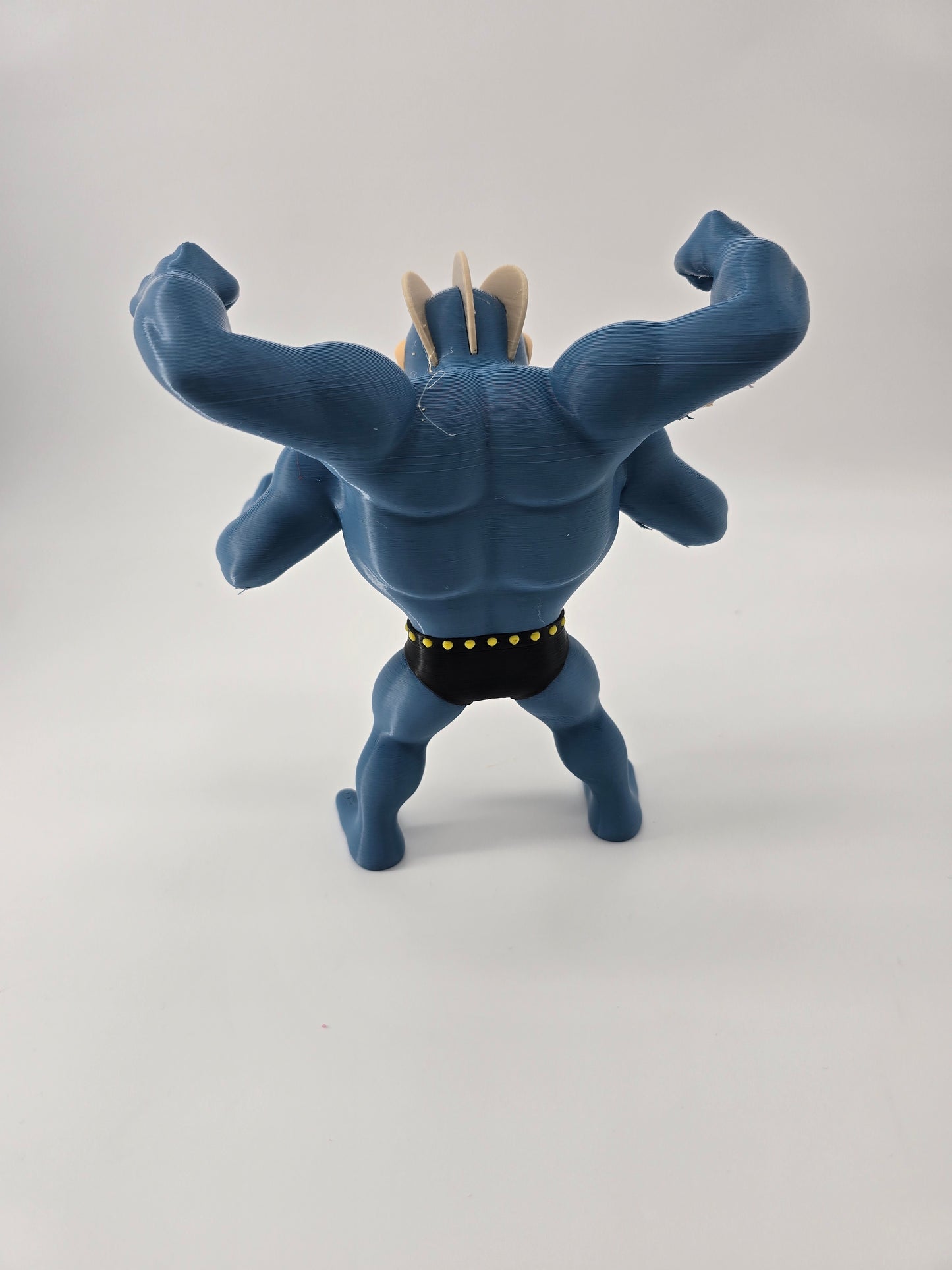 Machamp 3D Printed