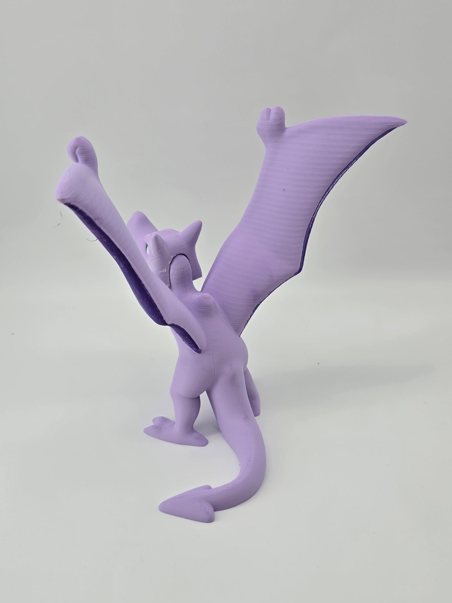 Aerodactyl 3D Printed