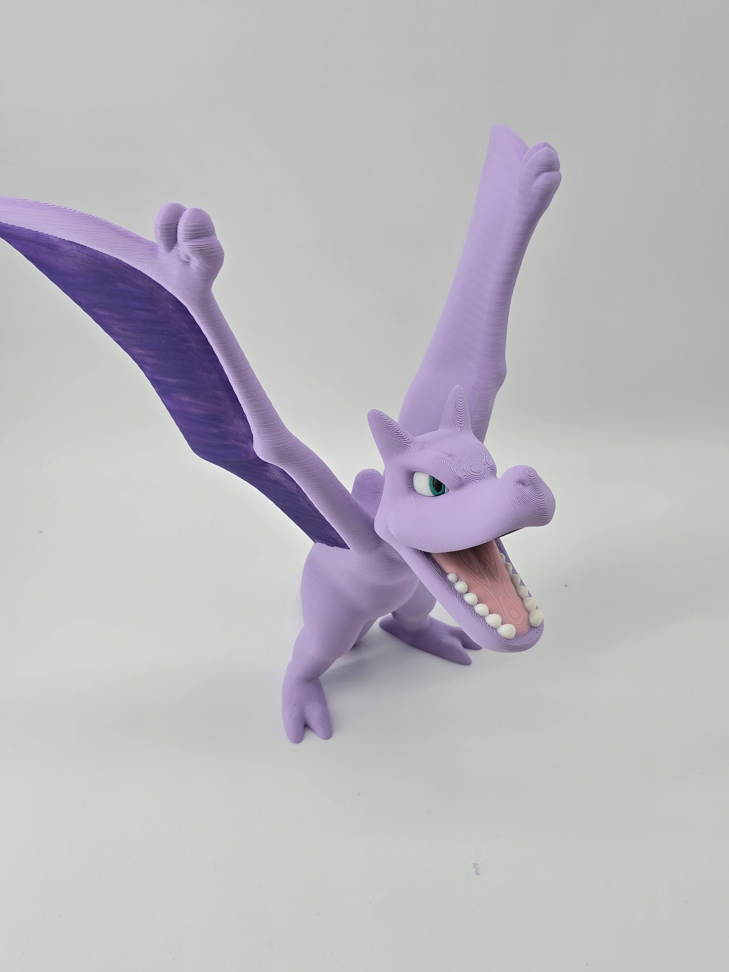 Aerodactyl 3D Printed