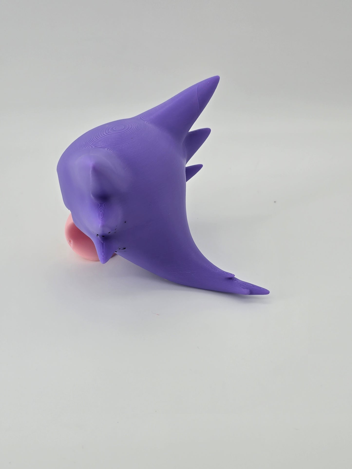 Haunter 3D Printed