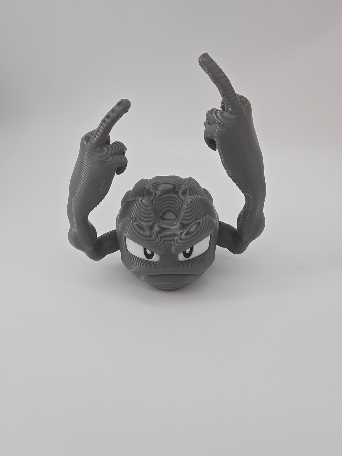 Geodude 3D Printed